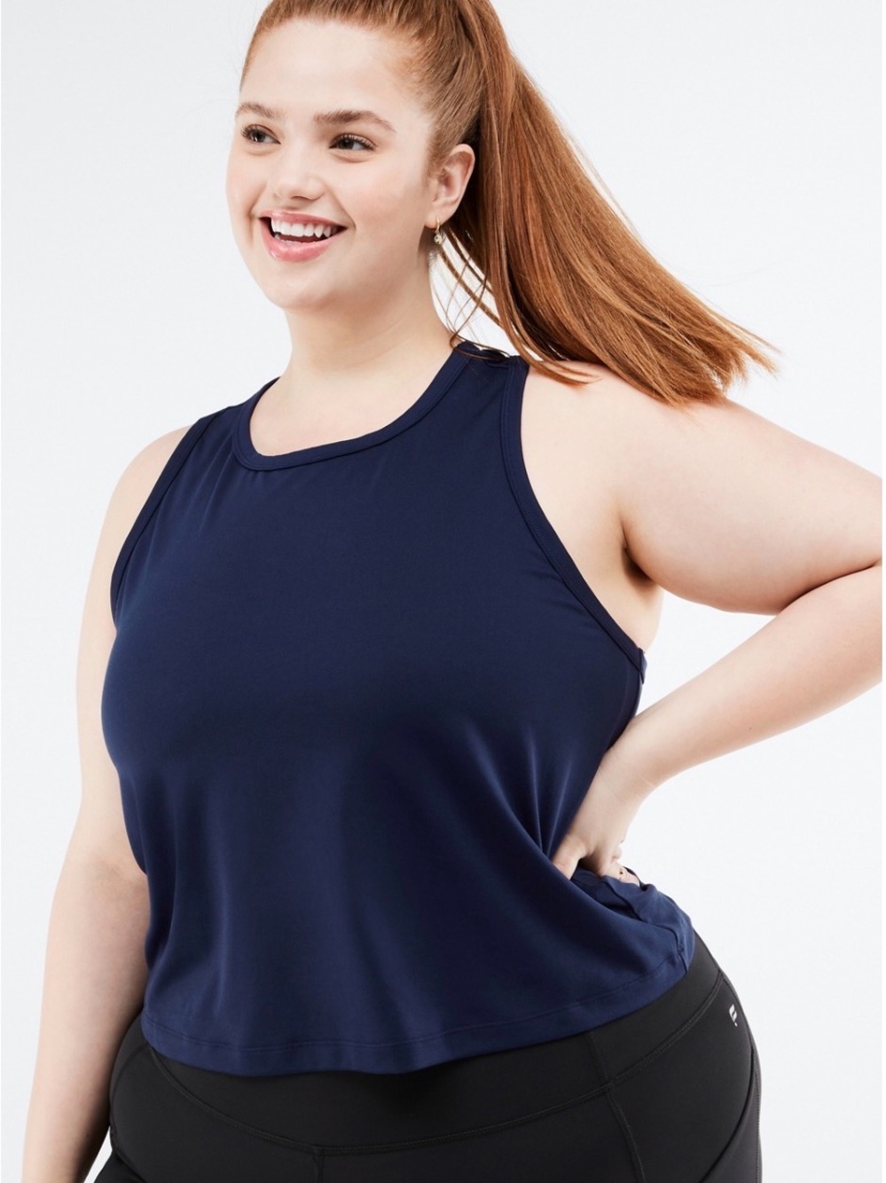Fabletics Dry-Flex Classic Tank
